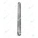 Tuffier Spatulas, Malleable, 200 mm