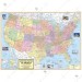 U.S.A Political Map