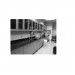 Lab Bench (wall standing)