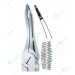 Upper Root Tip Forceps, Carbide