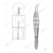 Utrata Capsulorrhexis Forceps, Short Handle