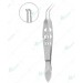 Utrata Capsulorrhexis Forceps, Stainless Steel