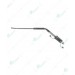 Vacuum Curettes, Strainer for tissues, plastic