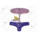 Vacuum Plate, Metal