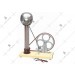 Van De Graff Generator, Hand Driven