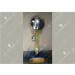 Van De Graff Generator, Motor Driven