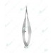 Vannas Capsulotomy Scissors, 5mm long blades, straight
