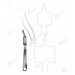 Verbrugge Muller Bone Levers, 240 mm