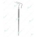 Vertical condenser Endodontic Instruments