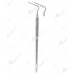 Vertical condenser Endodontic Instruments
