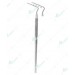 Vertical Condenser Endodontic Instruments