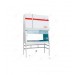 Vertical Laminar Air Flow Duo -162 DUO
