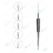 Vireoretinal Forceps