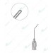 Viscoelastic Aspirating Cannula, angled at 10mm, 22 gauge