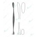 Volkmann Bone Curettes, 130 mm