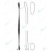 Volkmann Bone Curettes, 145 mm