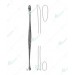 Volkmann Bone Curettes, 170 mm