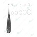 Volkmann Bone Curettes, 170 mm