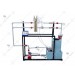 DISCHARGE THROUGH VENTURIMETER & ORIFICEMETER (With Data Logging Facility)