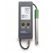 Waterproof Portable pHTemperature Meter