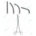 Wertheim Forceps, Parametrium clamps