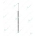 White Burnishers and Probes Scalers