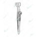 Wies Chalazion Forceps