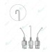 Wilbrandt-Binkhorst Cannula, 23 gauge