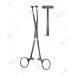 Willett Scaipel Flap Forceps, 185 mm
