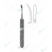 Williger Raspatories, 140 mm