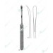 Williger Raspatories, 160 mm