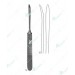 Williger Raspatory, 165 mm