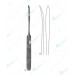 Williger Raspatory, 170 mm
