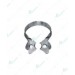 Winged Rubber Dam Clamps