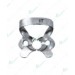 Winged Rubber Dam Clamps