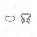 Winged Rubber Dam Clamps