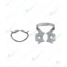 Winged Rubber Dam Clamps