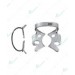 Winged Rubber Dam Clamps
