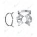 Winged Rubber Dam Clamps