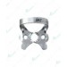 Winged Rubber Dam Clamps, Edged
