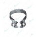 Wingless Rubber Dam Clamps