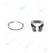 Wingless Rubber Dam Clamps