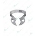 Wingless Rubber Dam Clamps