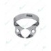 Wingless Rubber Dam Clamps