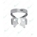 Wingless Rubber Dam Clamps