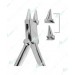 Wire Bending Pliers, Double Rounded Jaw