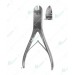 Wire Cutting Pliers, Lateral Cutting Action, 235 mm