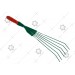 Wire Hand Rake.