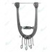 Wire Traction Bows, Adjustable, 115 mm