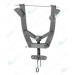 Wire Traction Bows, Modified Adjustable, 105 mm